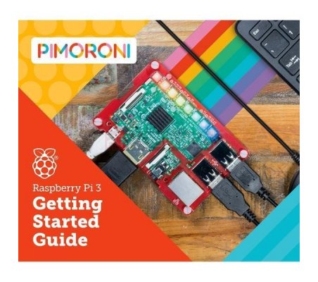 Raspberry Pi 3 B+ Starter Kit Pimoroni