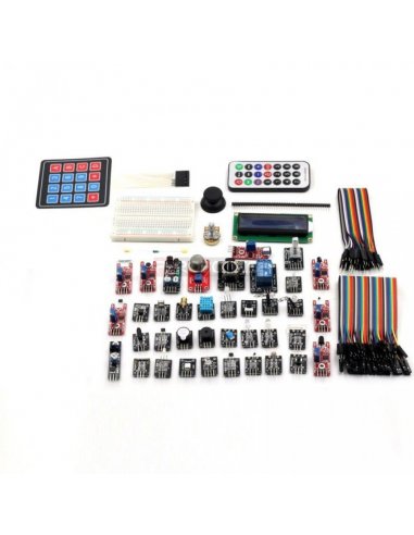 37 Modules Sensor Kit for Arduino