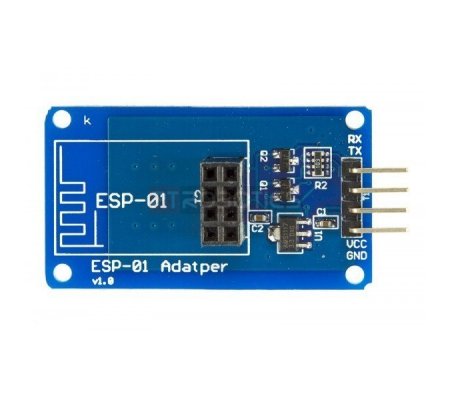 ESP8266 ESP-01 Adaptor Module 3.3V/5V