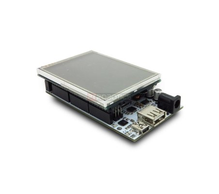 ITEAD Arduino Mega 3.2 TFT LCD Touch Display Shield V2 Itead