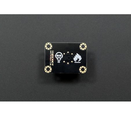 Gravity: Analog Hydrogen Gas Sensor (MQ8) For Arduino DFRobot