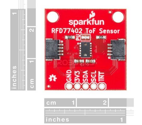 SparkFun Distance Sensor Breakout - RFD77402 (Qwiic) Sparkfun