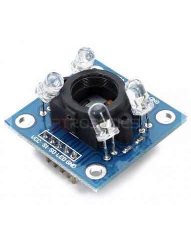 GY-31 TCS3200 Color Sensor Recognition Module For Arduino | Sensores Ópticos