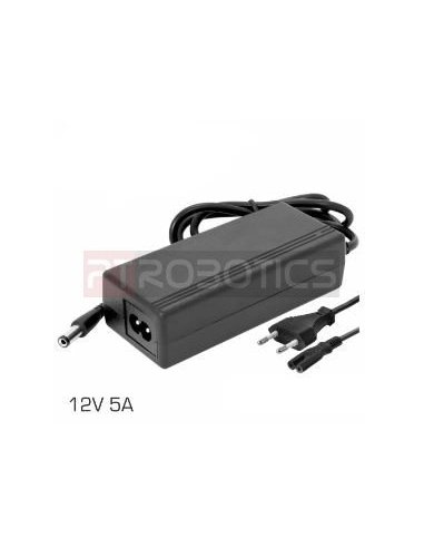 Switching Power Supply 12V 5A