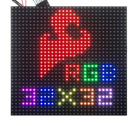 RGB LED Panel - 32x32