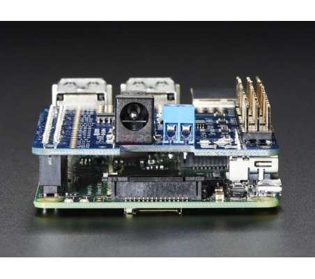 Adafruit 16-Channel PWM / Servo HAT for Raspberry Pi - Mini Kit Adafruit