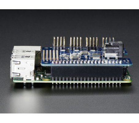 Adafruit 16-Channel PWM / Servo HAT for Raspberry Pi - Mini Kit Adafruit