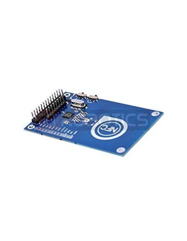 PN532 NFC Module for Arduino and Raspberry Pi