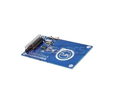 PN532 NFC Module for Arduino and Raspberry Pi