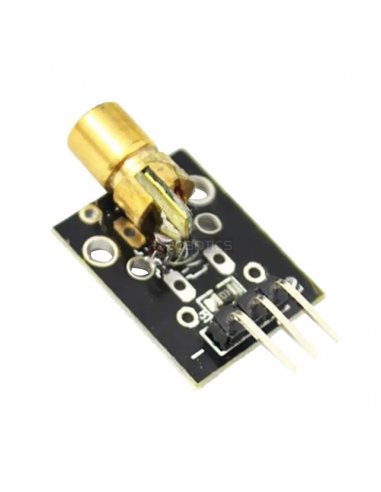 KY-008 Laser Transmitter Module for Arduino