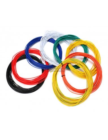 Wire 20AWG Verde 1m | Fio electrico