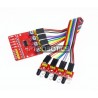 4 Channel Infrared Obstacle Sensor for Arduino