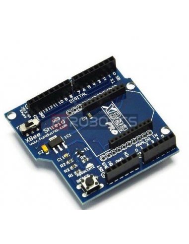 Xbee Expansion Board compatible | Comunicação Arduino