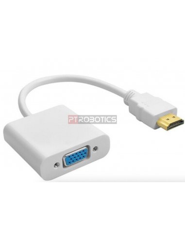 HDMI to VGA Adapter Video Converter Cable