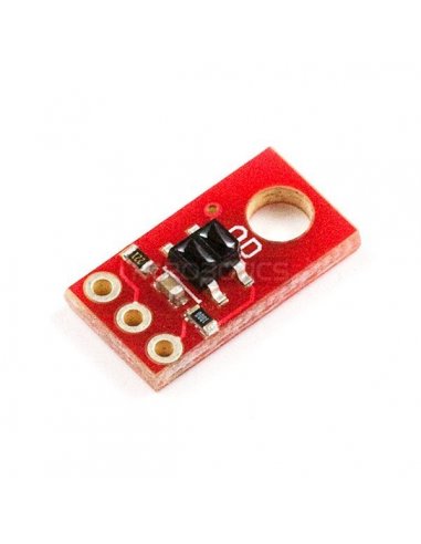 QRE1113 Line Sensor Breakout - Digital | Sensores Ópticos