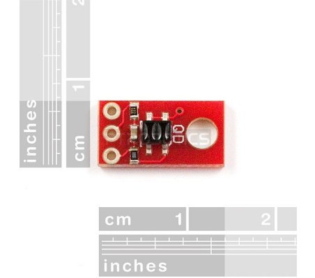 QRE1113 Line Sensor Breakout - Digital