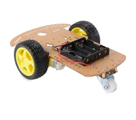 3WD Robot Car Kit