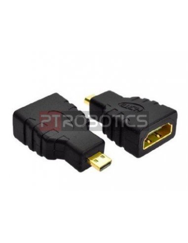 HDMI to Micro HDMI Adapter | Cabos e adaptadores