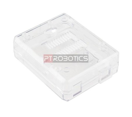 Arduino Uno Enclosure - Clear Plastic Sparkfun