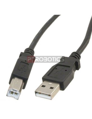 Cabo USB AB 5m | Cabos de Dados | Cabo HDMI | Cabo USB