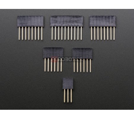Shield Stacking Headers for Arduino R3 Adafruit