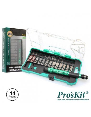 Pro'sKit PD-398 Knife Kit