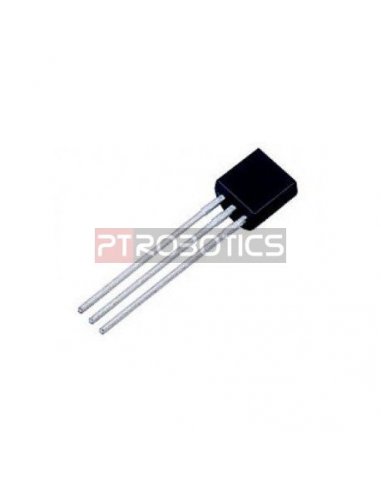 MPSA92 - PNP General Purpose Transistor 300V 500mA | Transistores