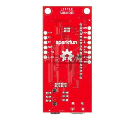 SparkFun Little Soundie Audio Player Sparkfun