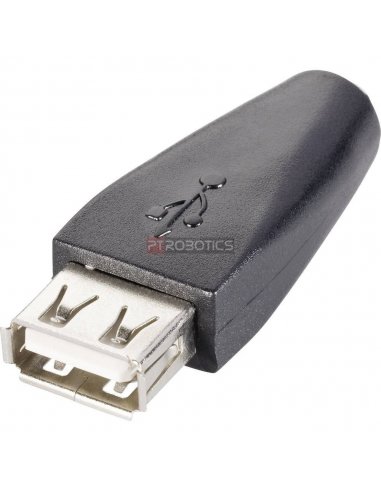 Conversor USB A para Jack 3.5mm