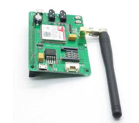 Raspberry PI SIM800 GSM GPRS Add-on V2.3 Module Shield