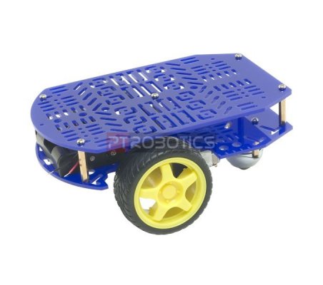 Magician Chassis V1 - Blue