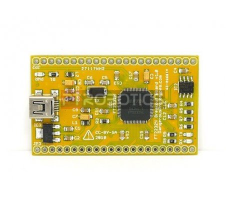 FT2232H USB 2.0 Hi-Speed breakout board