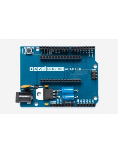 MKR2UNO Adapter Arduino