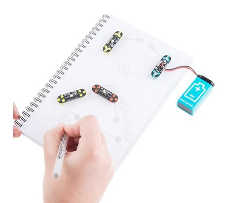 Circuit Scribe Maker Kit Sparkfun