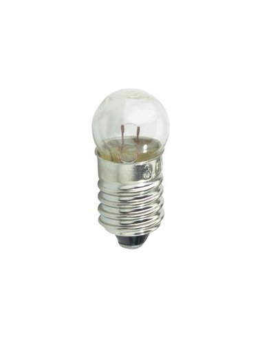 Light Bulb E10 2.5V 0.3A | Lampadas