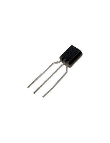 BC546B - NPN General Purpose Transistor | Transistores