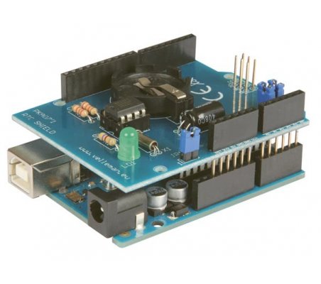 Velleman KA07 RTC Shield for Arduino®
