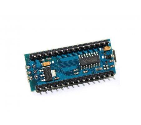 Arduino Nano V3.0 compatible CH340 Chip w/ USB Cable