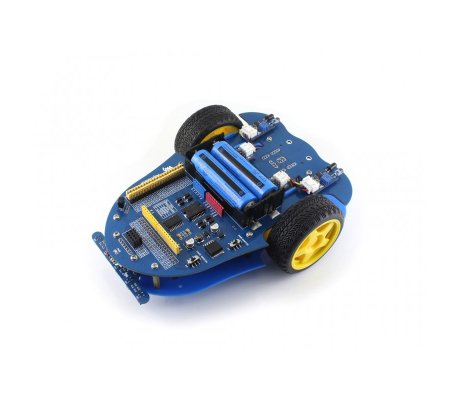 AlphaBot Basic Robot building kit for Arduino Waveshare