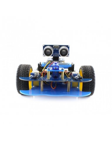 AlphaBot Basic Robot building kit for Arduino Waveshare