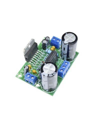 Modulo amplificador áudio com Ic TDA7293, Mono | Modulo de som