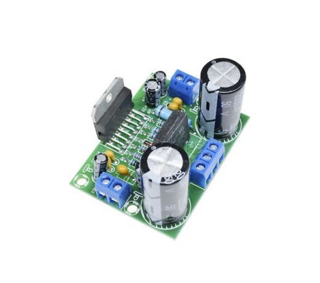 TDA7293 Digital Audio Amplifier AMP Board Mono Single Channel AC 12V-32V 100W