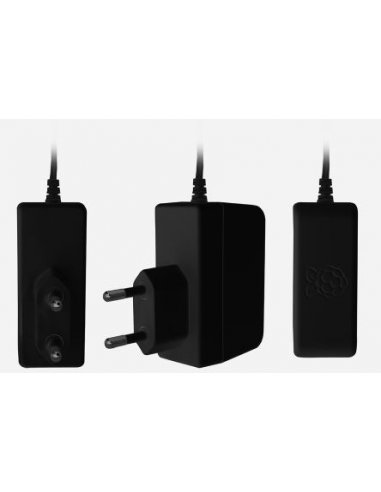Raspberry Pi Micro USB Power Supply 5.1V 2.5A - Black