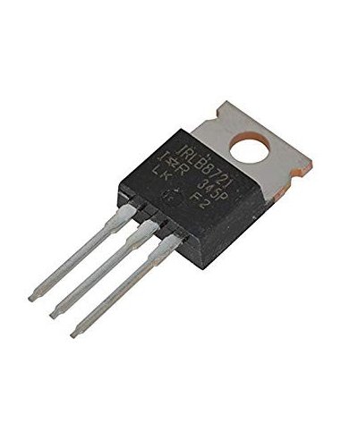 IRLB8721PBF - N-Channel Mosfet 30V 62A