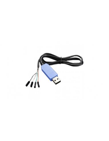 USB to RS232 TTL 4-pin Wire Waveshare