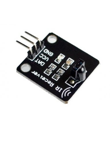 38KHz IR Digital Receiver for Arduino