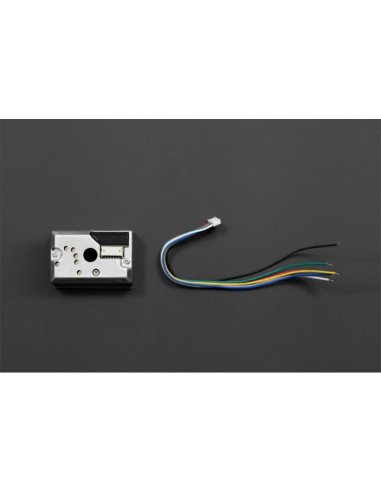 Sharp GP2Y1010AU0F Compact optical Dust Sensor | Sensores Ópticos