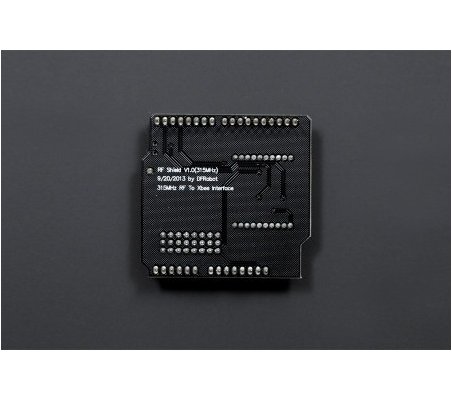 315Mhz RF Shield For Arduino