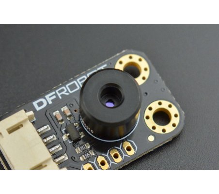 Gravity: Non-contact IR Temperature Sensor For Arduino DFRobot