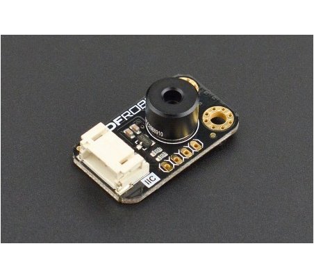 Gravity: Non-contact IR Temperature Sensor For Arduino DFRobot